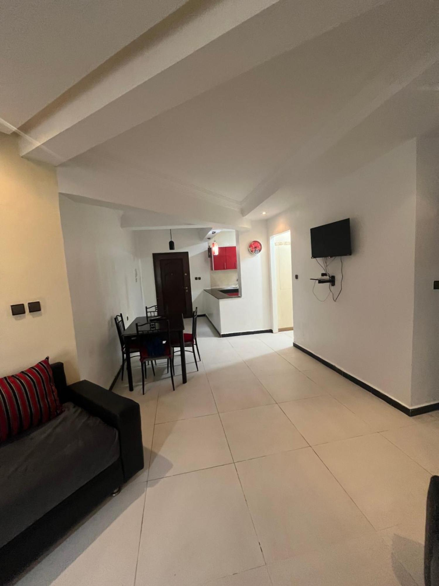 Tulippe Appartement Mcdo Playa Tanger 外观 照片