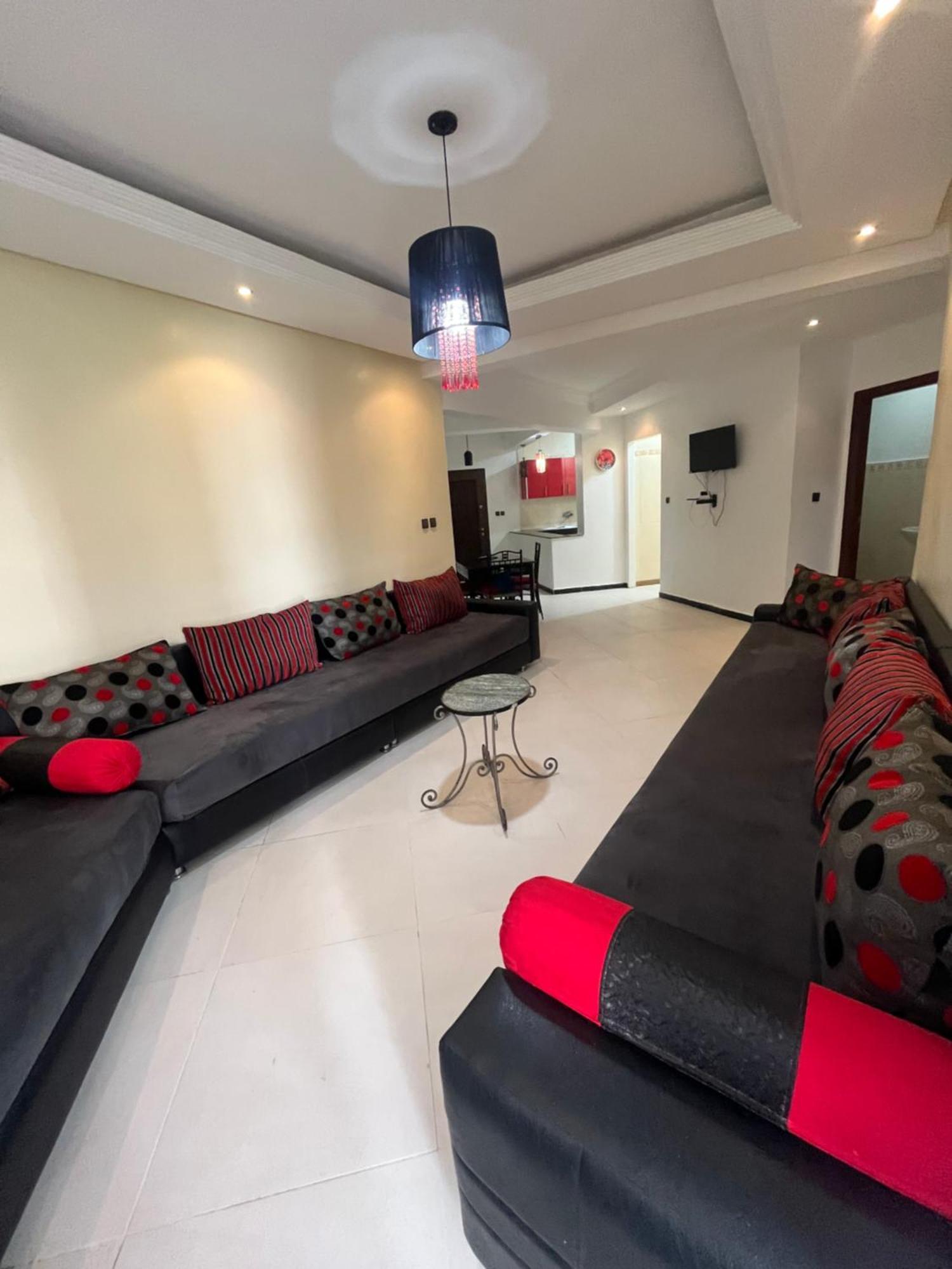 Tulippe Appartement Mcdo Playa Tanger 外观 照片